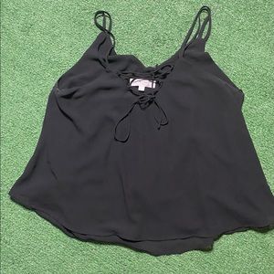 Love tree women’s black top